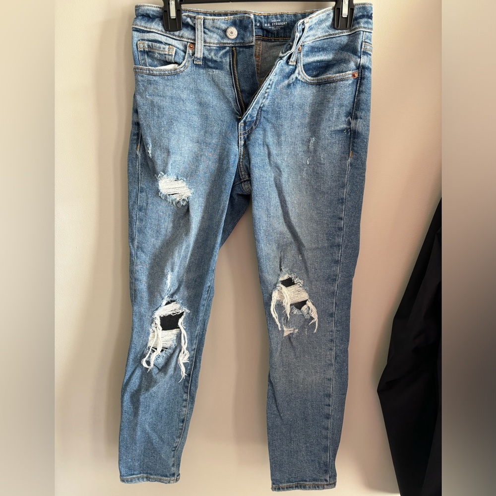 Old Navy Mom Jeans
